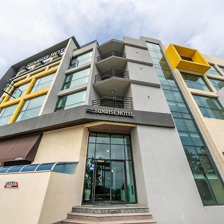 Sunrise Hotel Jungmun Branch Сеогвипо Екстериор снимка