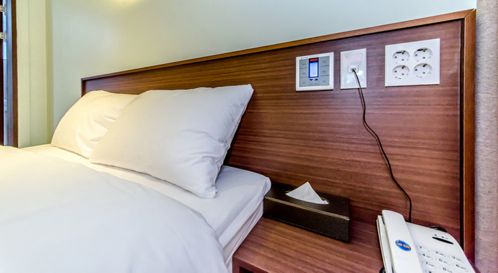 Sunrise Hotel Jungmun Branch Сеогвипо Екстериор снимка