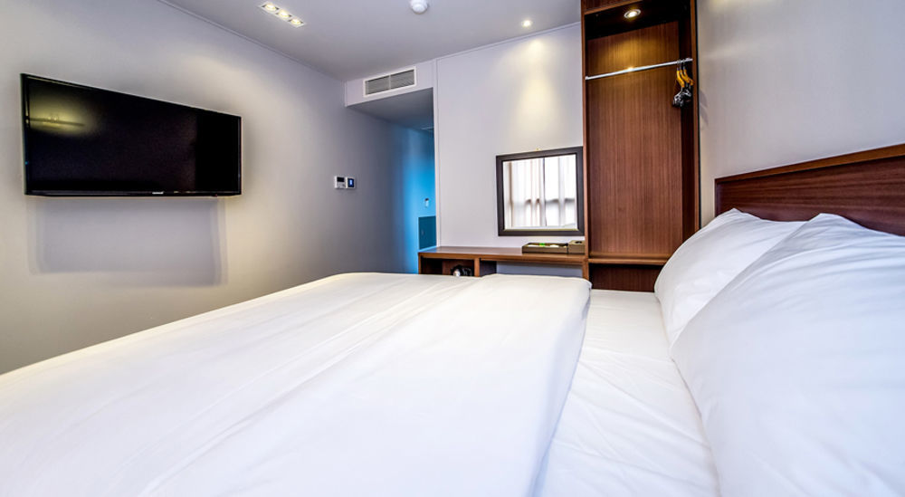 Sunrise Hotel Jungmun Branch Сеогвипо Екстериор снимка