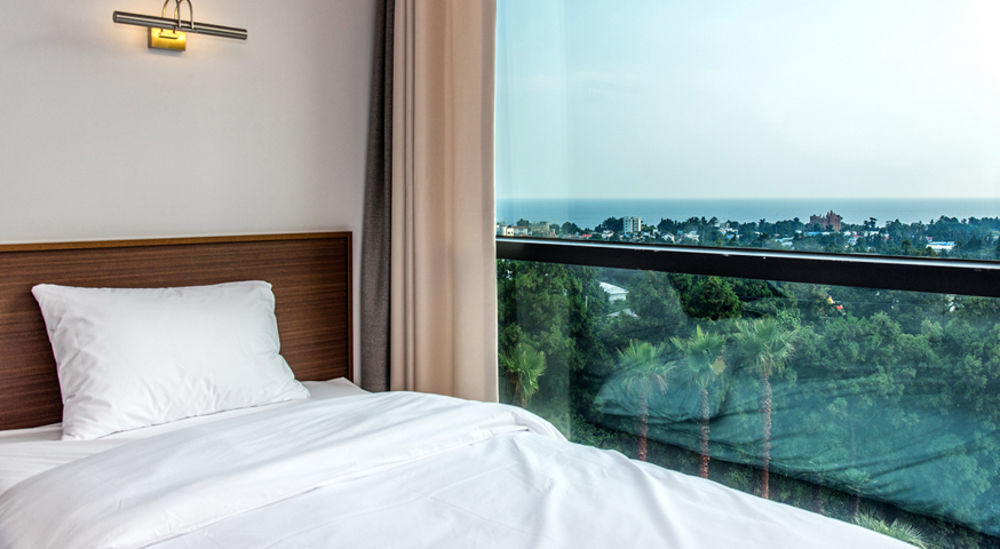 Sunrise Hotel Jungmun Branch Сеогвипо Екстериор снимка