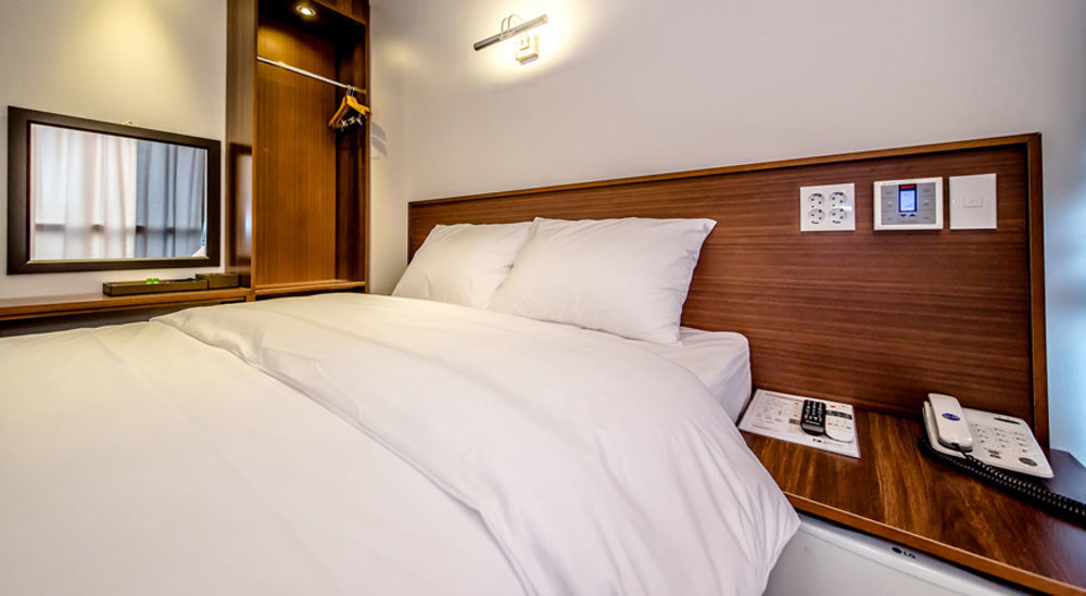 Sunrise Hotel Jungmun Branch Сеогвипо Екстериор снимка