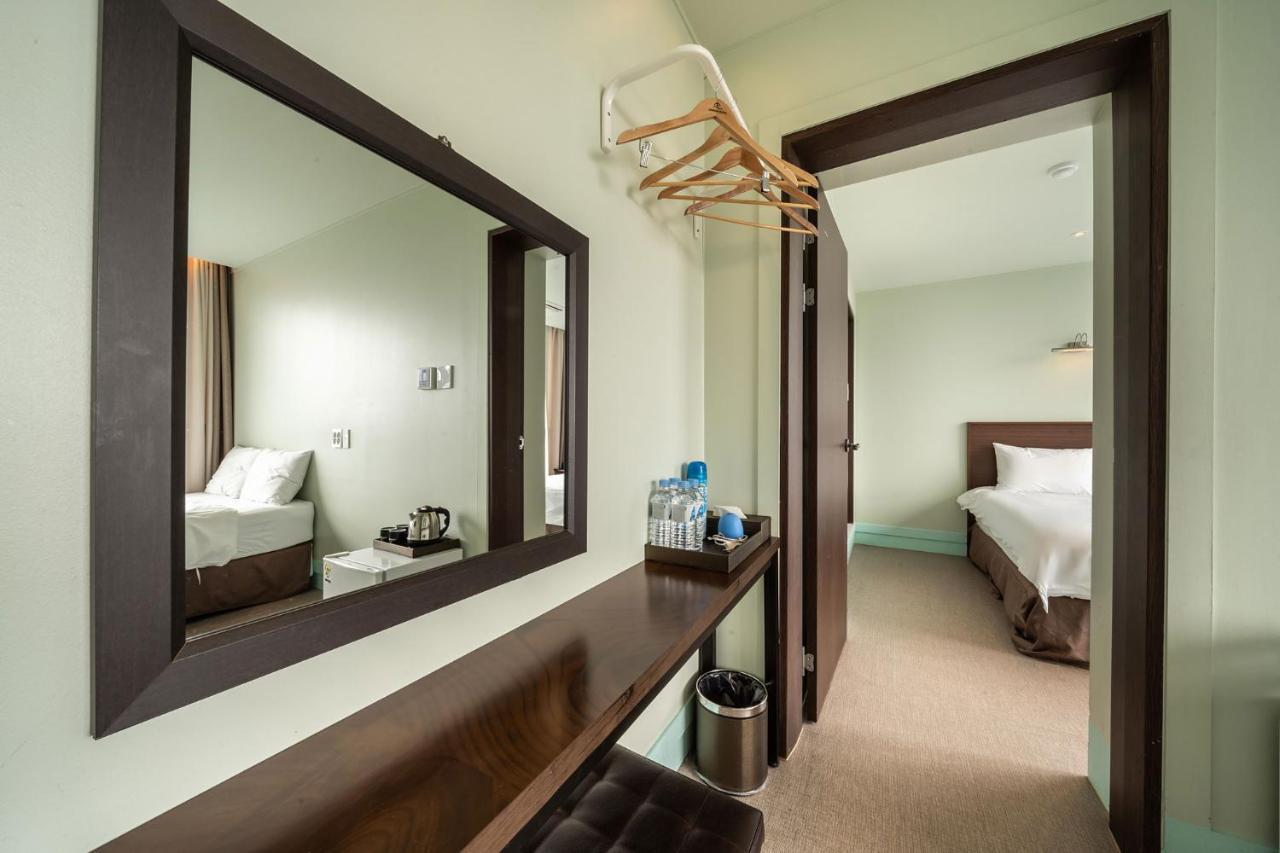 Sunrise Hotel Jungmun Branch Сеогвипо Екстериор снимка