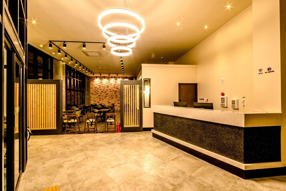 Sunrise Hotel Jungmun Branch Сеогвипо Екстериор снимка